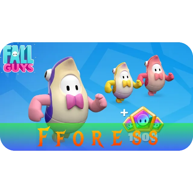 🪄Fall Guys  - «Пингвинья вечеринка» 🪄 Xbox-PC-EPIC 🪄