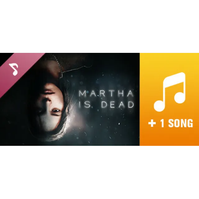 Martha Is Dead - L’Aviatore DLC * STEAM RU ⚡ АВТО 💳0%