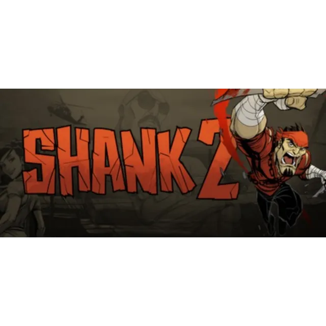 Shank 2 * STEAM РОССИЯ ⚡ АВТОДОСТАВКА 💳0% КАРТЫ