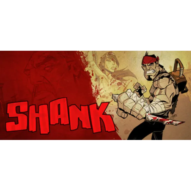 Shank * STEAM РОССИЯ ⚡ АВТОДОСТАВКА 💳0% КАРТЫ