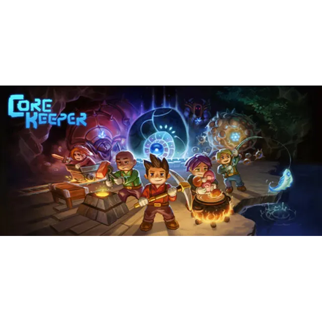 Core Keeper * STEAM РОССИЯ ⚡ АВТОДОСТАВКА 💳0% КАРТЫ
