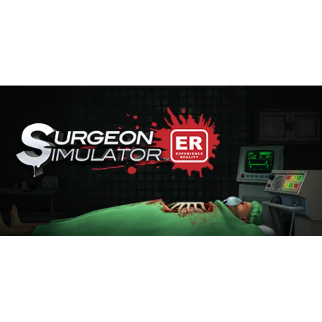 Surgeon Simulator: Experience Reality * STEAM RU ⚡