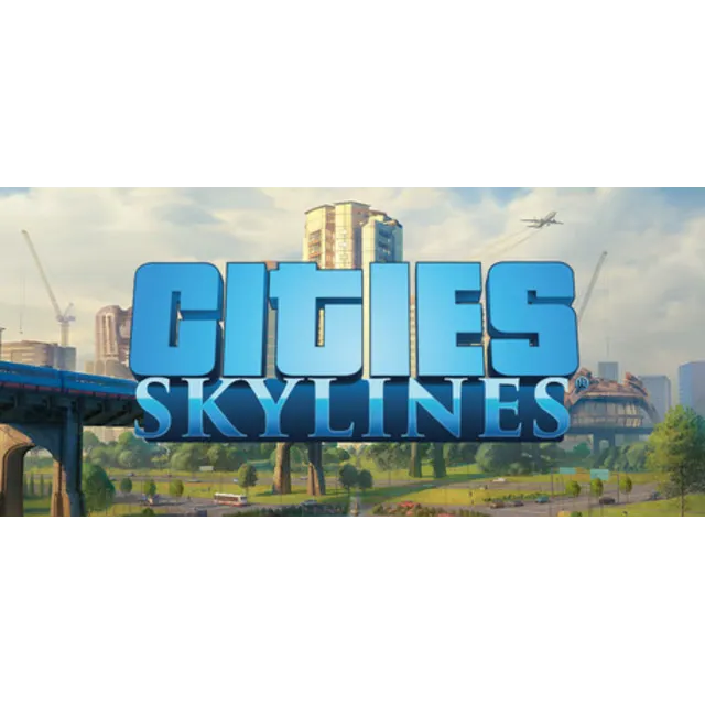 Cities: Skylines * STEAM RU ⚡ АВТО 💳0%