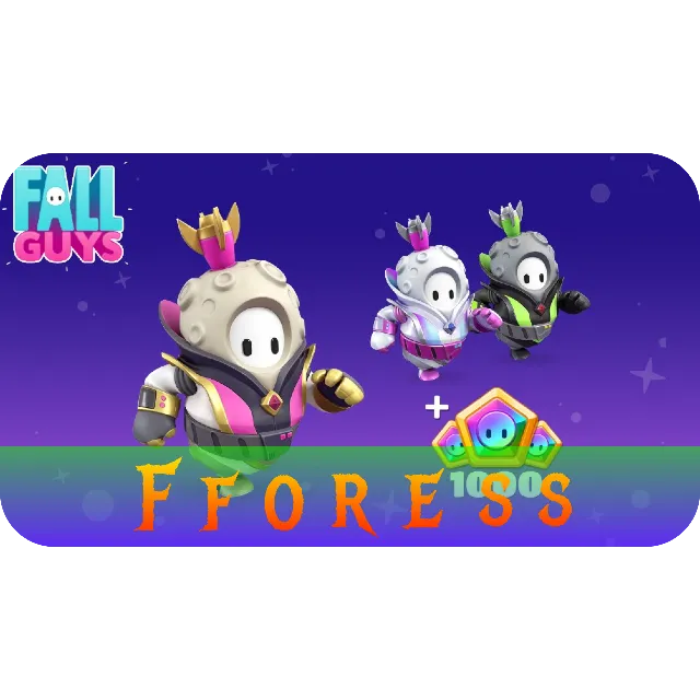🪄Fall Guys  - «Кратерный король» 🪄 Xbox-PC-EPIC 🪄