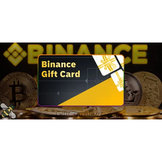 ⭐️Binance ПОДАРОЧНАЯ КАРТА 1 USDT - 1000 USDT
