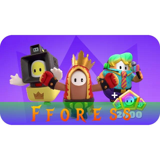 🪄Fall Guys  - «Огненный боксёр» 🪄 Xbox-PC-EPIC 🪄