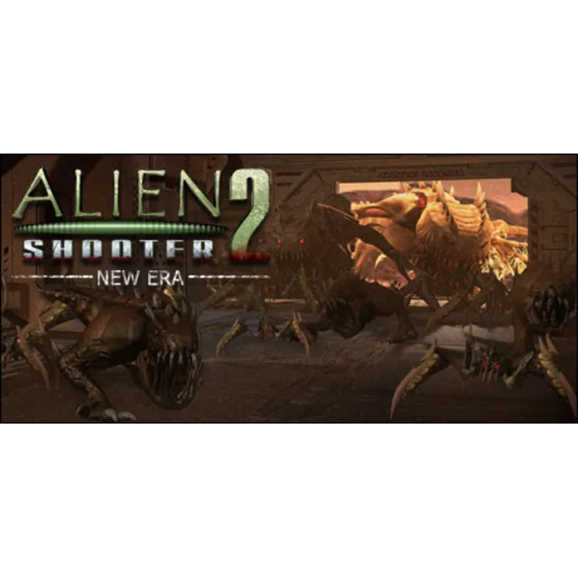Alien Shooter 2 - New Era * STEAM RU ⚡ АВТО 💳0%