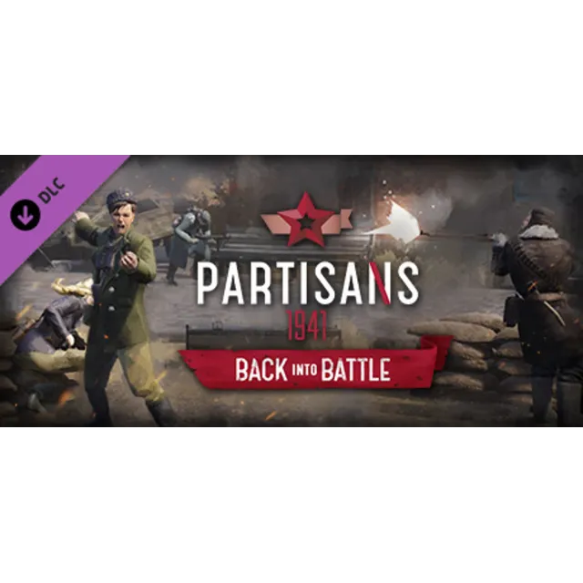 Partisans 1941 - Back into Battle DLC * STEAM RU ⚡