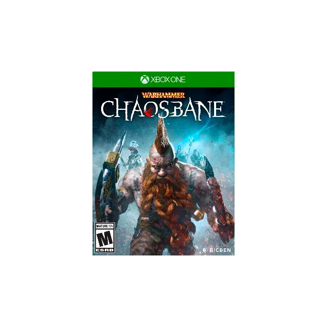 ✅Warhammer Chaosbane Xbox One XBOX ONE X|S 🔑 КЛЮЧ