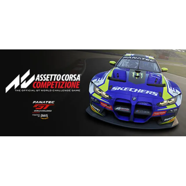 Assetto Corsa Competizione * STEAM RU ⚡ АВТО 💳0%