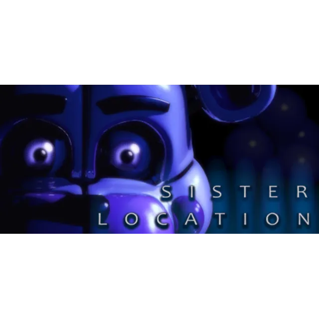 Five Nights at Freddy's: Sister Location * STEAM RU ⚡