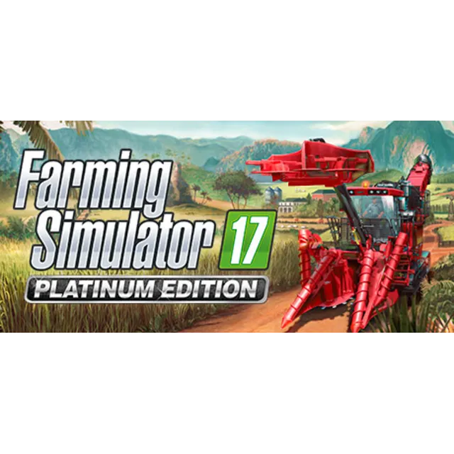 Farming Simulator 17 - Platinum Edition * STEAM RU ⚡