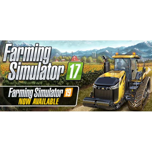 Farming Simulator 17 * STEAM RU ⚡ АВТО 💳0%