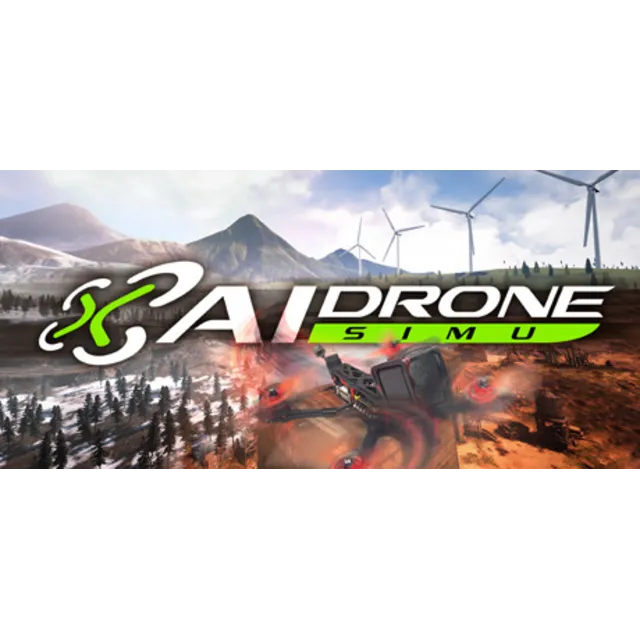 AI Drone Simulator \ AIDroneSim 💎 АВТОДОСТАВКА STEAM GLOBAL МГНОВЕННО ЛИЦЕНЗИЯ