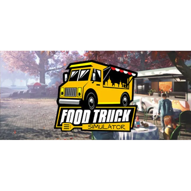 Food Truck Simulator * STEAM RU ⚡ АВТО 💳0%