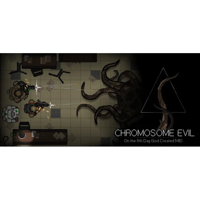 Chromosome Evil * STEAM RU ⚡ АВТО 💳0%