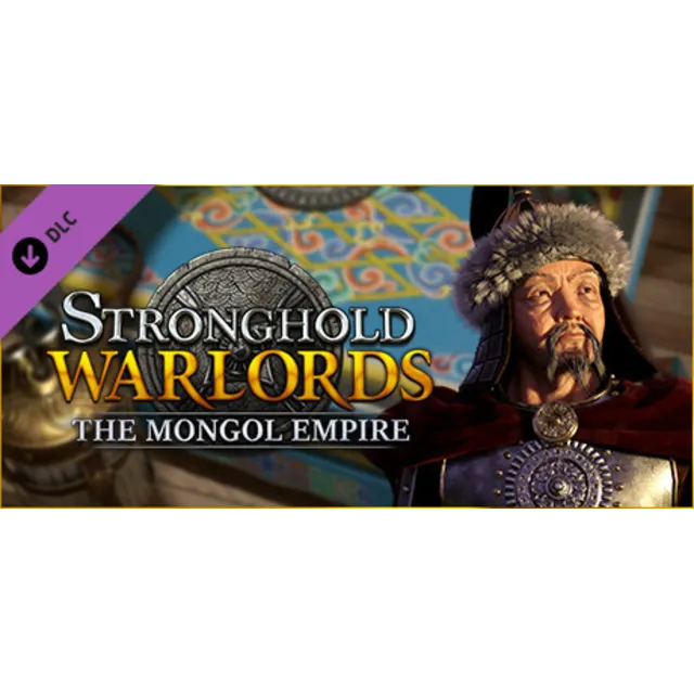 Stronghold: Warlords - Kublai Khan DLC * STEAM RU ⚡