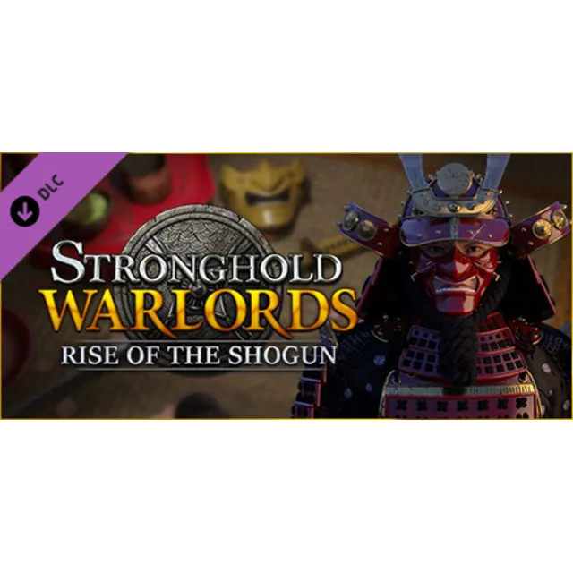 Stronghold: Warlords - Yoritomo DLC * STEAM RU ⚡