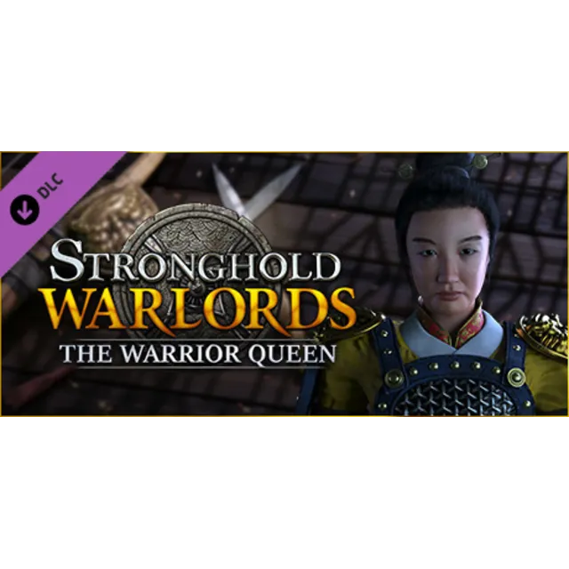 Stronghold: Warlords - Fu Hao DLC * STEAM RU ⚡