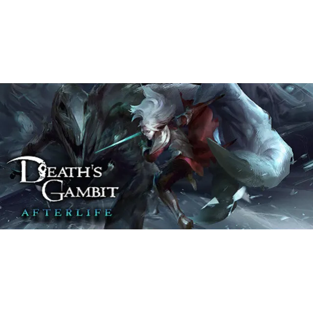 Death's Gambit: Afterlife * STEAM RU ⚡ АВТО 💳0%