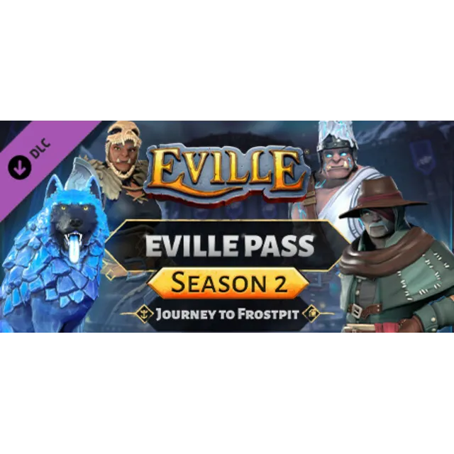 Eville Pass - Season 2 DLC * STEAM RU ⚡ АВТО 💳0%