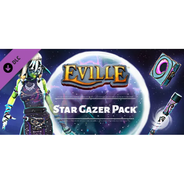 Eville - Star Gazer Pack DLC * STEAM RU ⚡ АВТО 💳0%