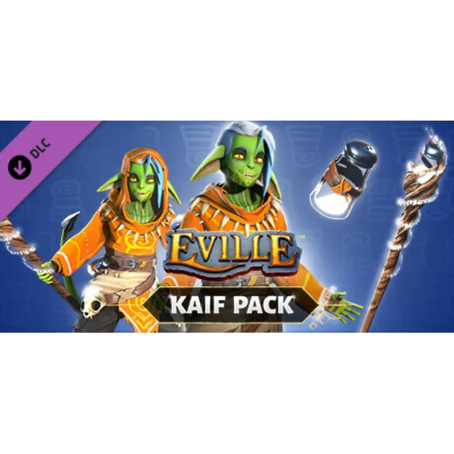 Eville - Kaif Pack DLC * STEAM RU ⚡ АВТО 💳0%