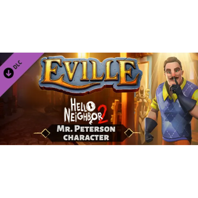 Eville - Mr. Peterson DLC * STEAM RU ⚡ АВТО 💳0%