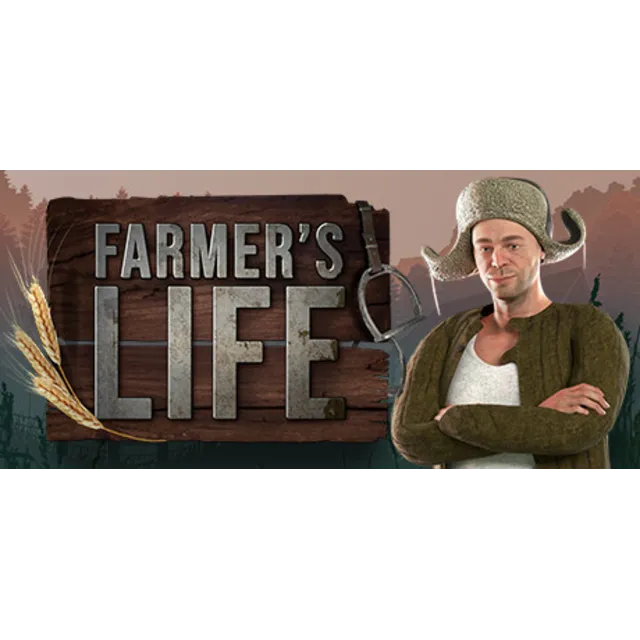 Farmer's Life * STEAM РОССИЯ ⚡ АВТОДОСТАВКА 💳0% КАРТЫ
