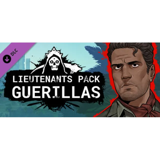 Lieutenants Pack - Guerilla DLC * STEAM RU ⚡ АВТО 💳0%