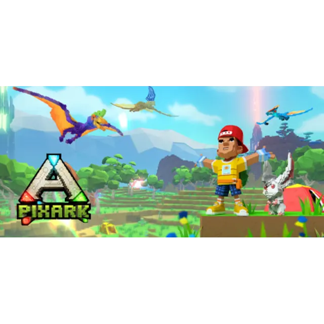 PixARK * STEAM РОССИЯ ⚡ АВТОДОСТАВКА 💳0% КАРТЫ