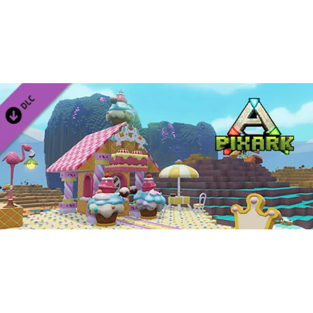 PixARK - A Sweet Pack for the Sweetest DLC