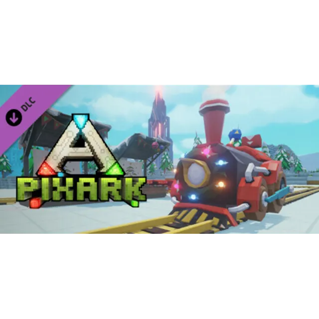 PixARK - Christmas Skins DLC * STEAM RU ⚡ АВТО 💳0%