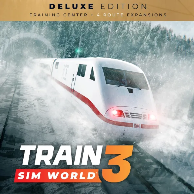 Train Sim World® 3 Deluxe Edition XBOX / WINDOWS Код 🔑