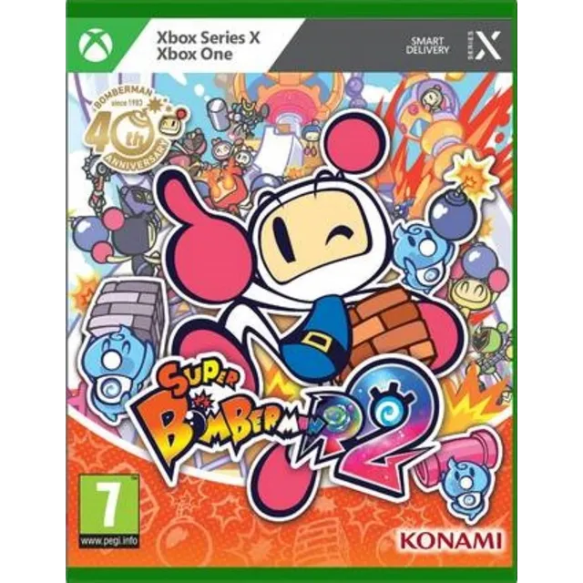 SUPER BOMBERMAN R 2 Xbox One &amp; Xbox Series X|S