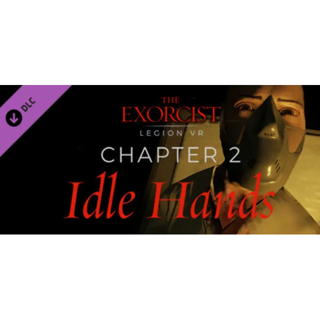 The Exorcist: Legion VR - Chapter 2: Idle Hands 💎 АВТОДОСТАВКА STEAM GLOBAL МГНОВЕНН