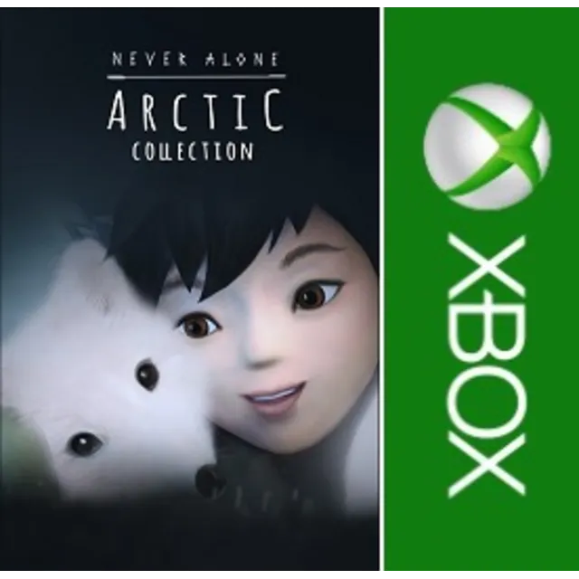 ☑️⭐Never Alone Arctic Collection XBOX⭐Покупка Вам⭐☑️