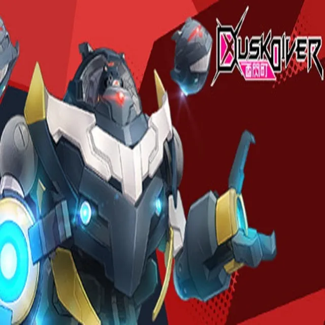Dusk Diver (Steam key / Region Free)