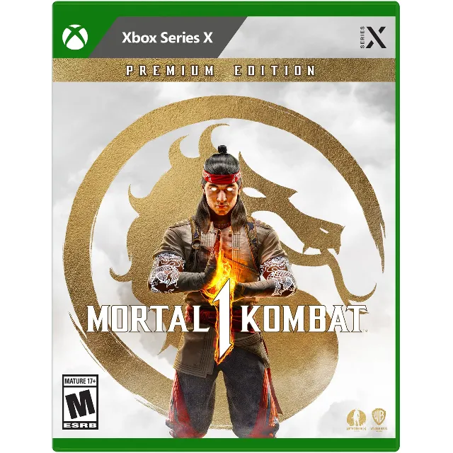 Mortal Kombat 1 Premium Edition Xbox Series X|S