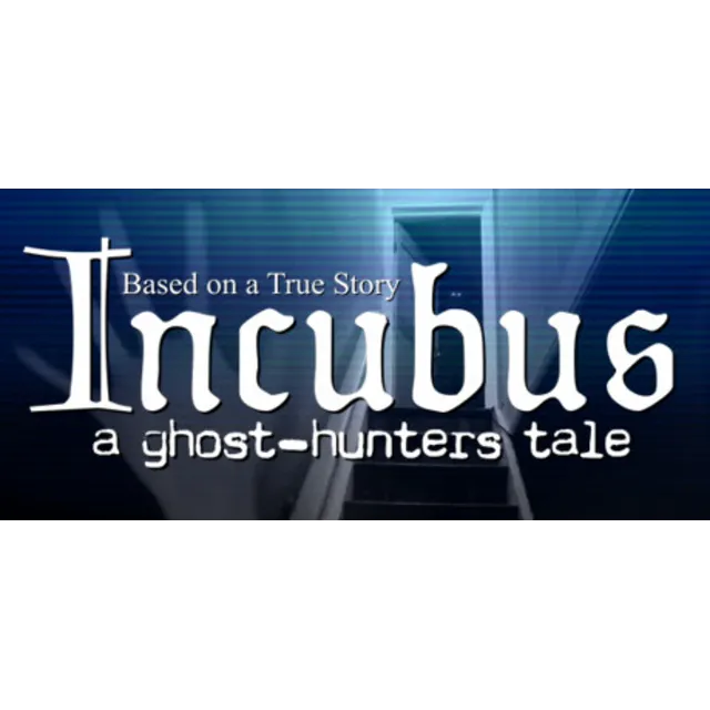 Incubus - A ghost-hunters tale. АВТОДОСТАВКА STEAM GLOBAL МГНОВЕННО ЛИЦЕНЗИЯ