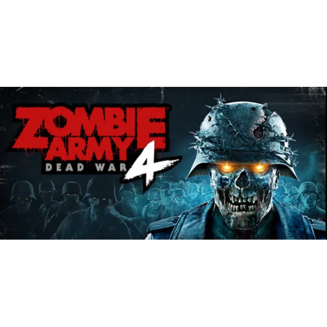 ✅ Zombie Army 4: Dead War (Steam Ключ/ РФ + Весь Мир)