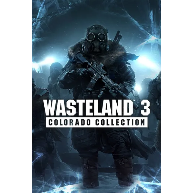 ✅ Wasteland 3 Colorado Collection Xbox One|X|S ключ