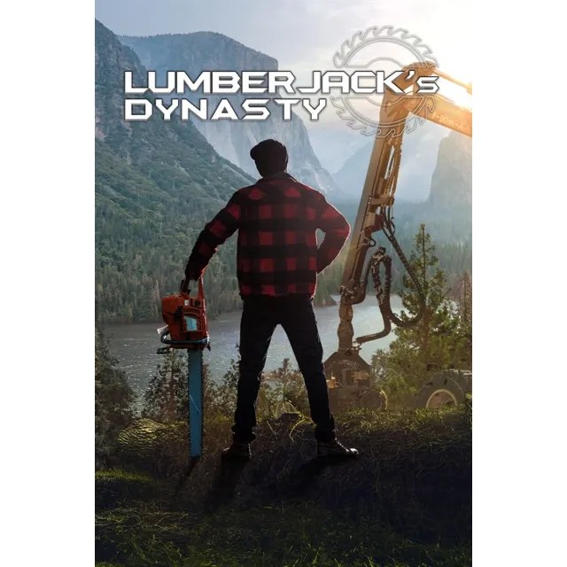 ✅ Lumberjack's Dynasty Xbox One &amp; Xbox Series X|S ключ