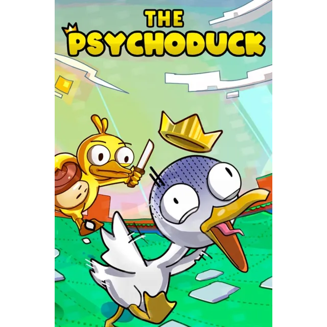 ✅ The Psychoduck Xbox One &amp; Xbox Series X|S ключ