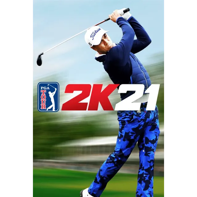✅ PGA TOUR 2K21 Xbox One &amp; Xbox Series X|S ключ