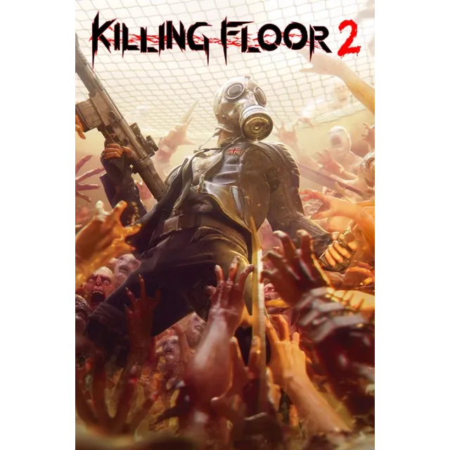 ✅ Killing Floor 2 Xbox One &amp; Xbox Series X|S ключ