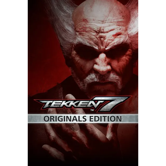 ✅ TEKKEN 7 - Originals Edition Xbox One|X|S ключ