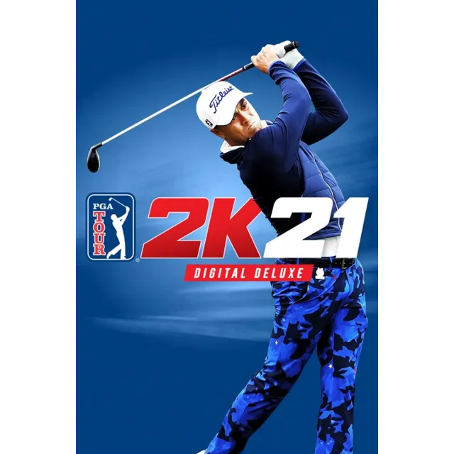 ✅ PGA TOUR 2K21 Digital Deluxe Xbox One|X|S ключ