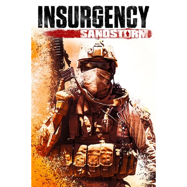 ✅ Insurgency: Sandstorm Xbox One &amp; Xbox Series X|S ключ