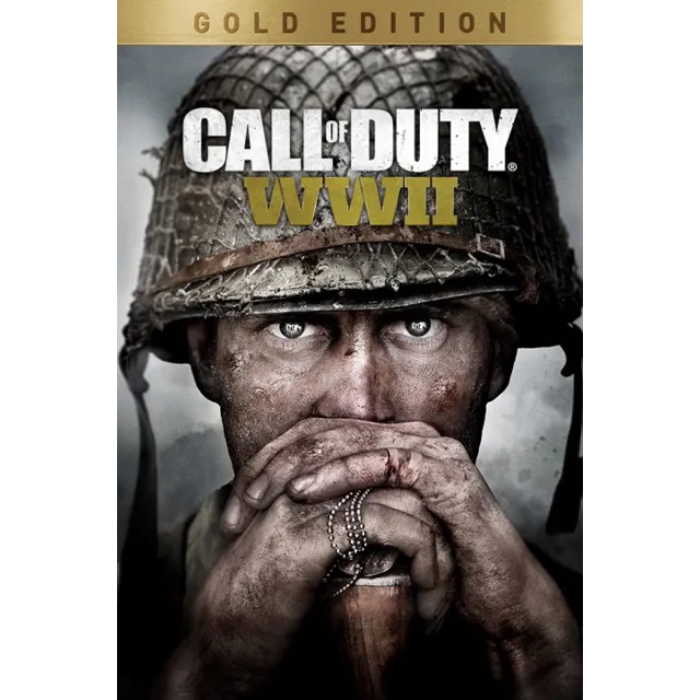 ✅ Call of Duty®: WWII - Gold Edition Xbox One|X|S ключ